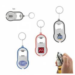 Bottle Opener Flashlight